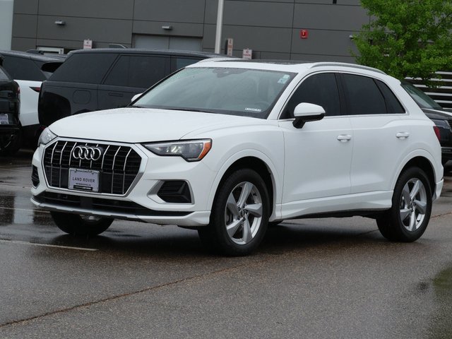 2020 Audi Q3 Premium