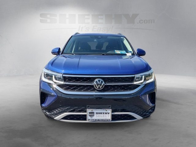 Used 2024 Blue Volkswagen 1.5T SEL image 18