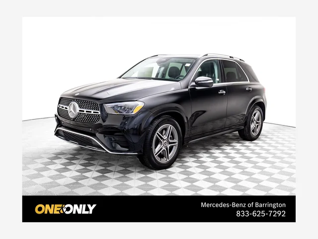 2026 Mercedes-Benz GLE GLE 450