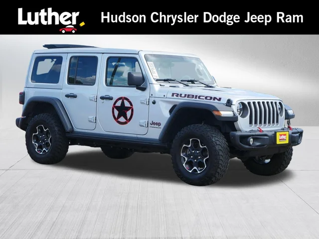 2023 Jeep Wrangler Rubicon