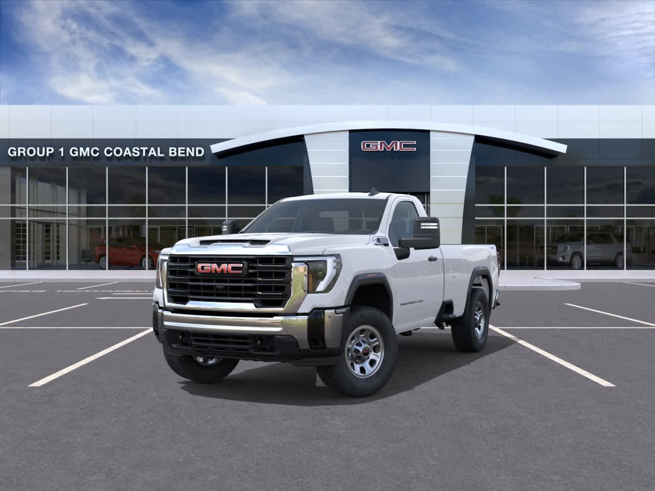 2026 GMC Sierra 2500HD Pro - Photo 8