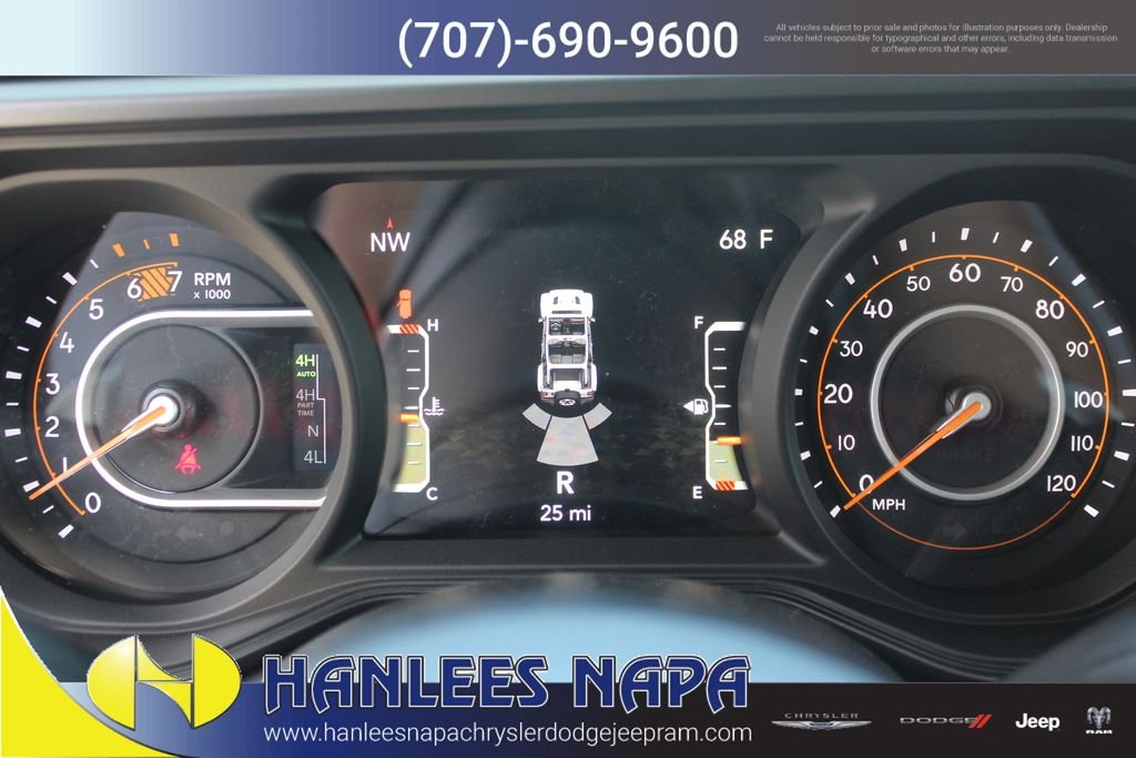 New 2026 Anvil Clearcoat Jeep Moab 392 image 30