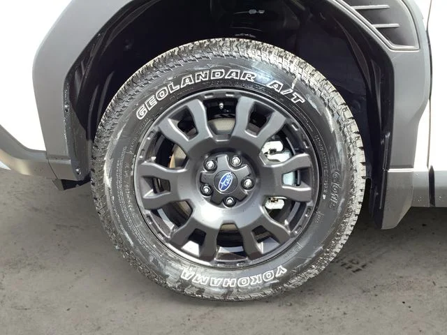 New 2026 White Pearl Subaru Wilderness image 14