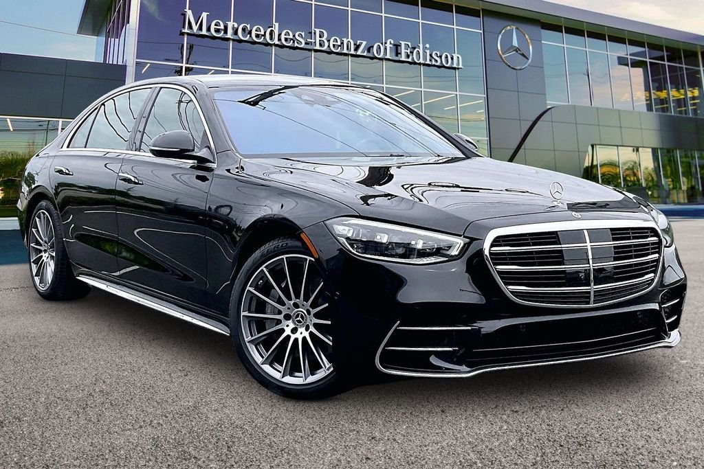 2026 Mercedes-Benz S-Class S 580 4MATIC's photo