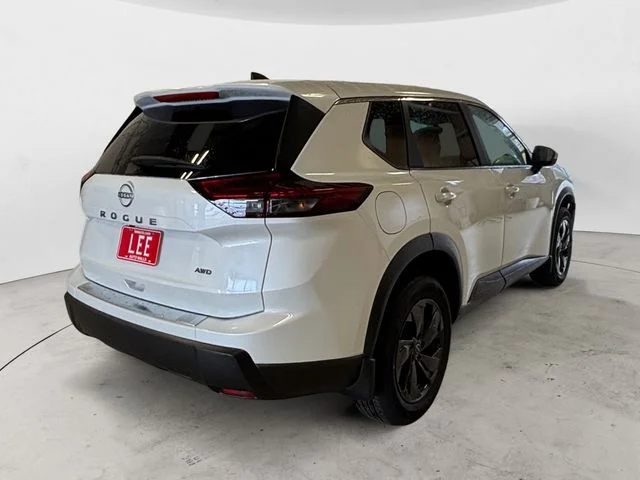 New 2026 White Nissan SV image 6