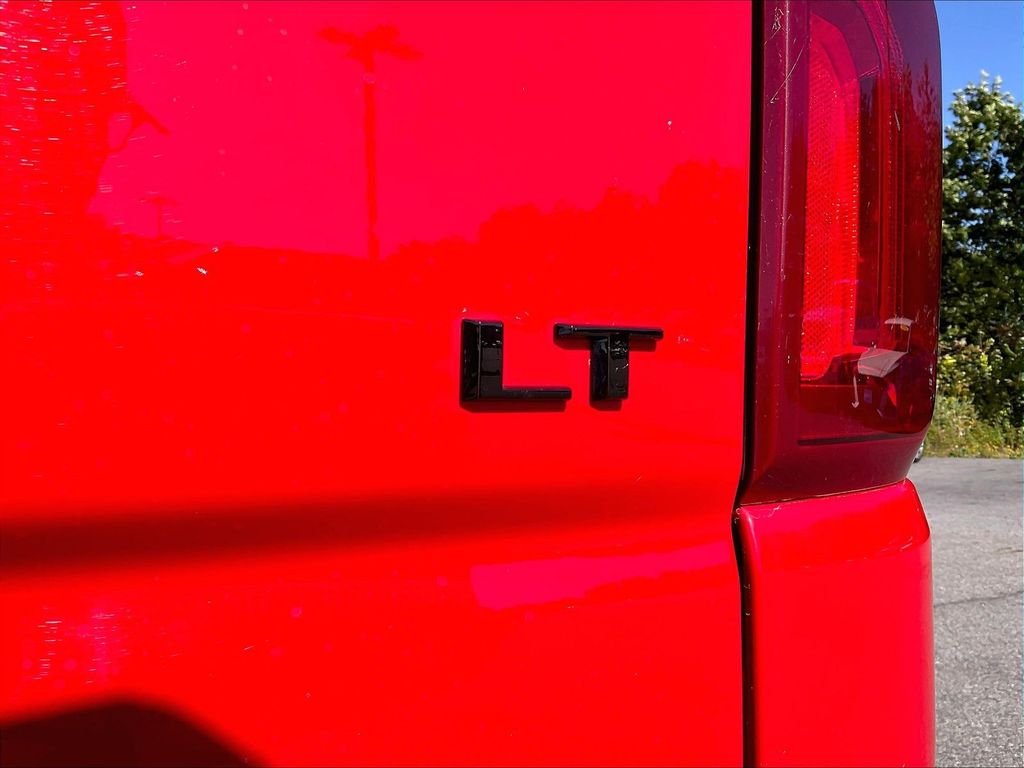 Used 2021 Red Hot Chevrolet LT Trail Boss image 27