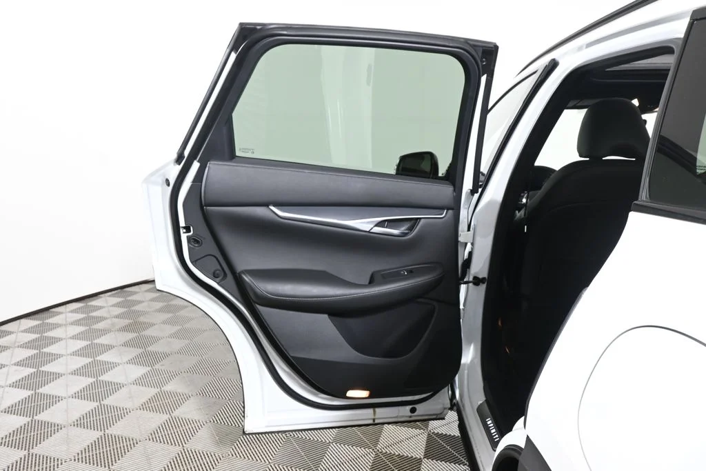 Certified Used 2023 White INFINITI SPORT image 33