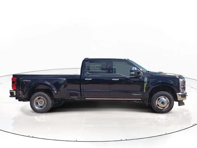 New 2026 Black Metallic Ford King Ranch image 4