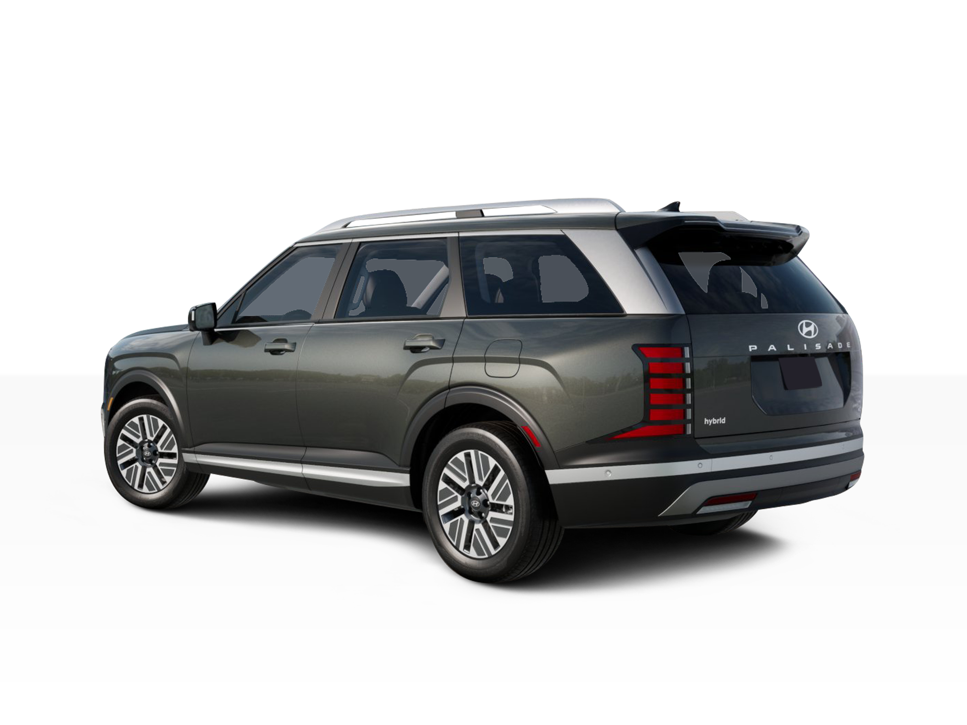 New 2026 Titan Green Hyundai SEL Premium 7P image 18
