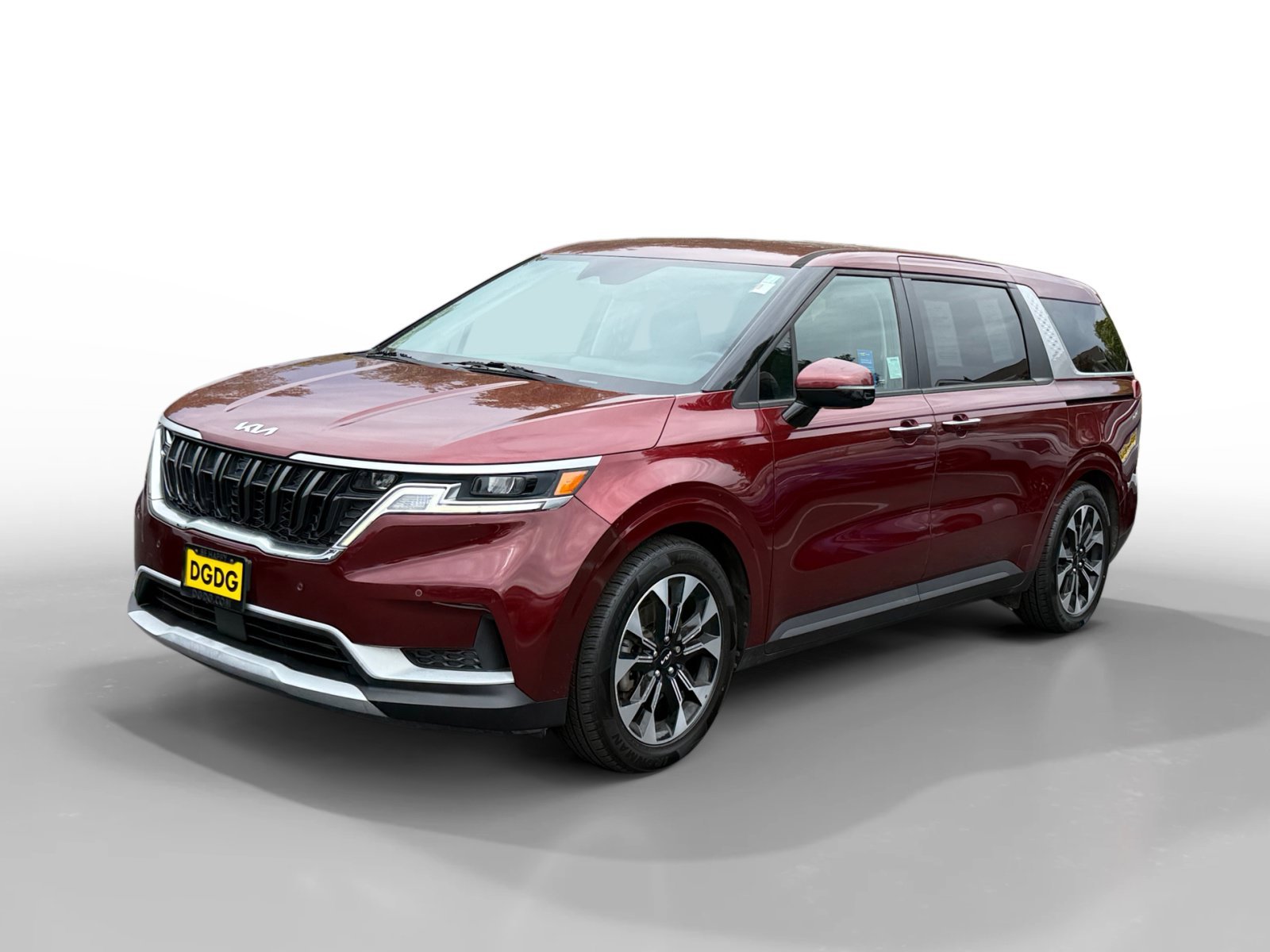 2022 Kia Carnival