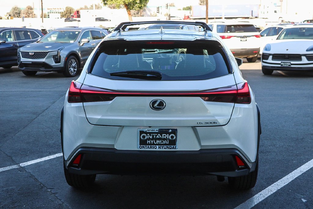 2025 Lexus UX Hybrid 300h - Photo 7