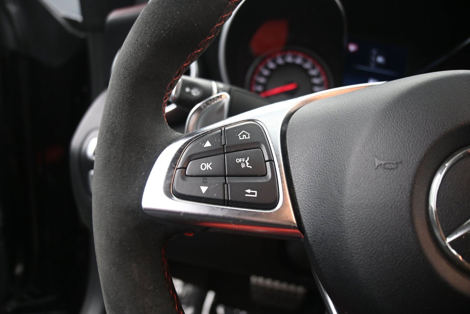 Used 2017 Black Mercedes-Benz C 63 S Amg® image 21