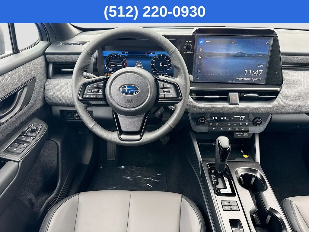 New 2026 MAGNETITE GRAY METALLIC Subaru Premium image 29