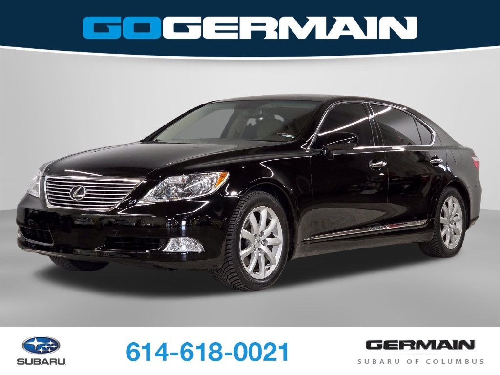 2008 Lexus LS