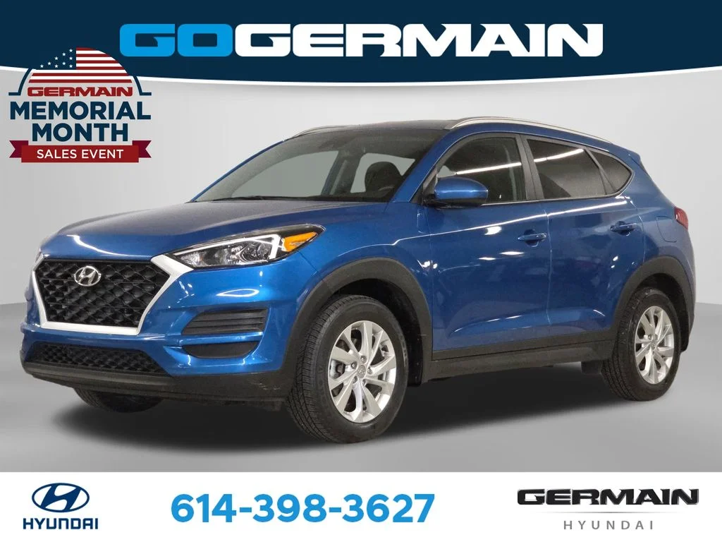 2020 Hyundai Tucson
