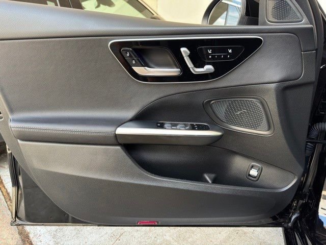 New 2025 Black Mercedes-Benz C 300 image 19