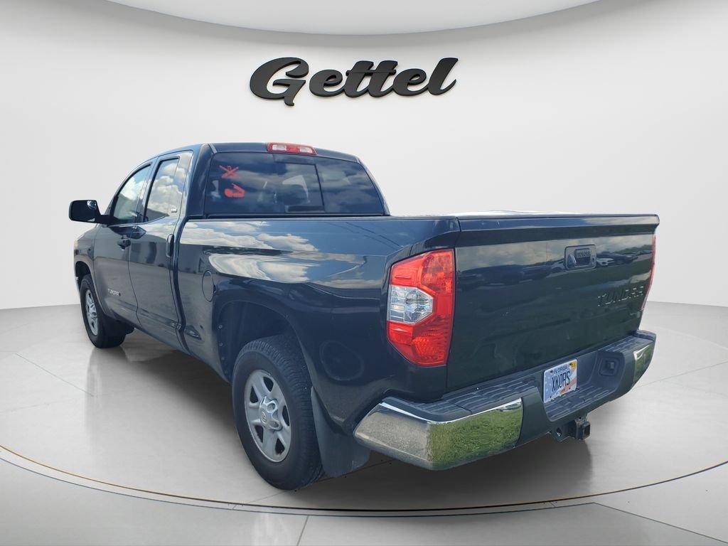 Used 2014 Black Toyota SR5 image 4