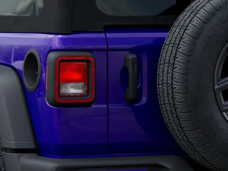 New 2026 Reign Jeep Sport image 9