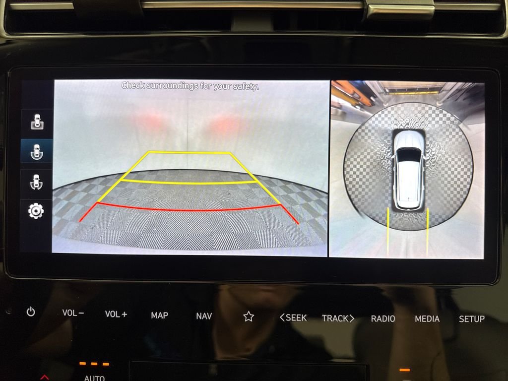 2022 Hyundai Tucson Limited - Photo 17