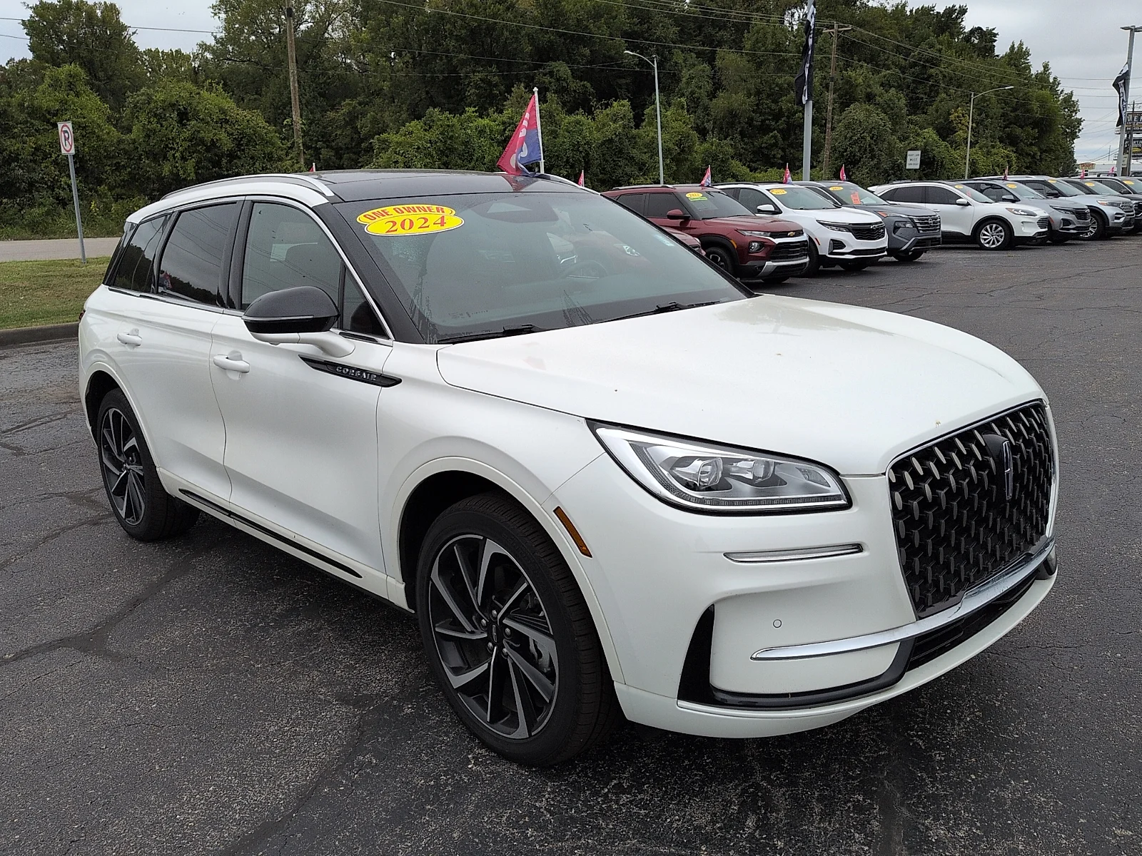 2024 Lincoln Corsair Grand Touring