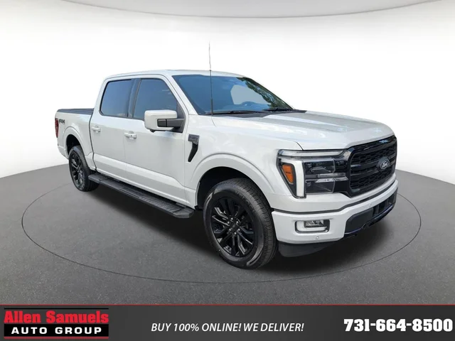 2024 Ford F-150 LARIAT