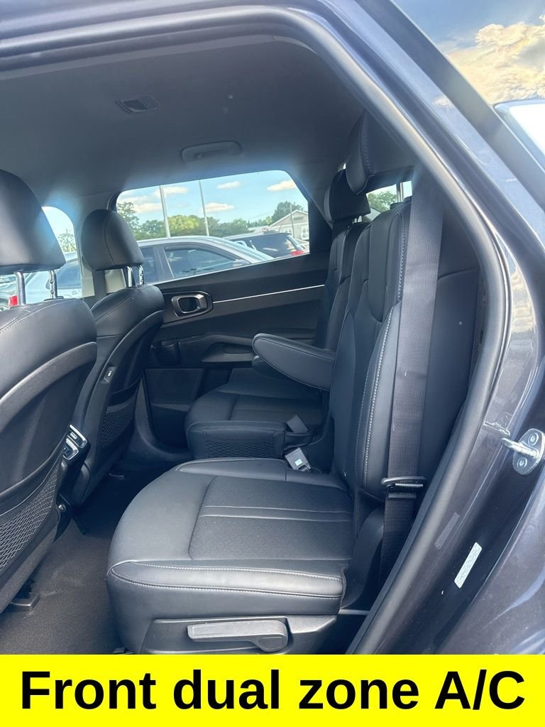 Used 2023 Gray Kia EX image 13