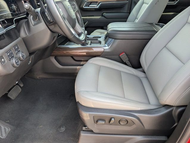 Used 2024 Red Chevrolet RST image 14