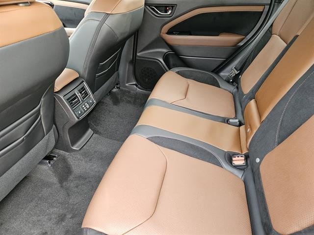 New 2026 CRYSTAL BLACK SILICA Subaru Touring image 20