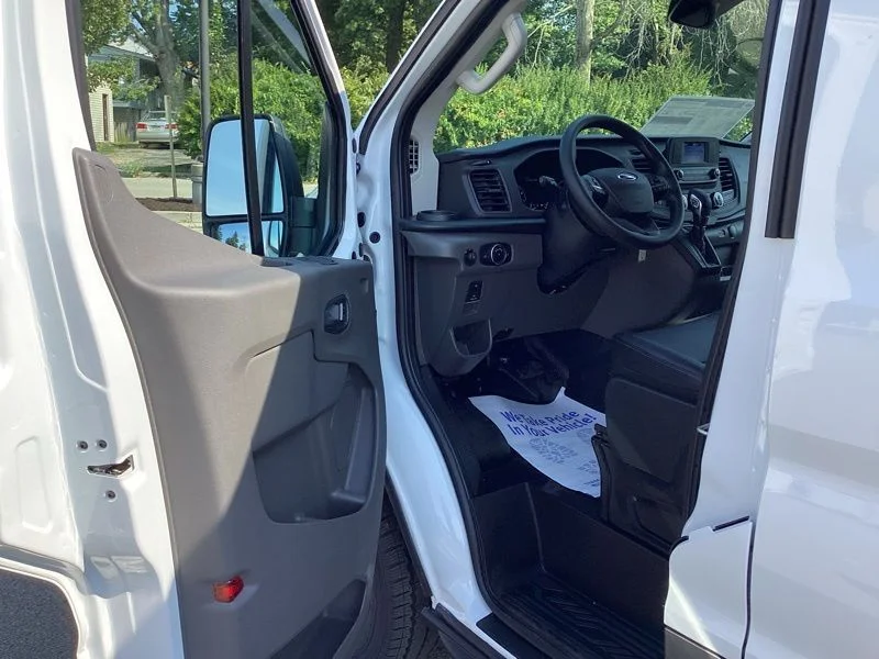 2025 Ford Transit Van Base - Photo 19