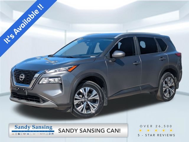 2023 Nissan Rogue SV FWD's photo