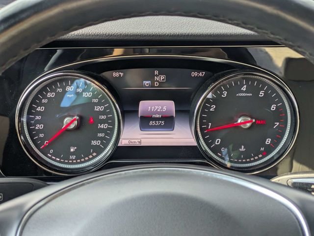 Used 2018 Black Mercedes-Benz E 300 image 31