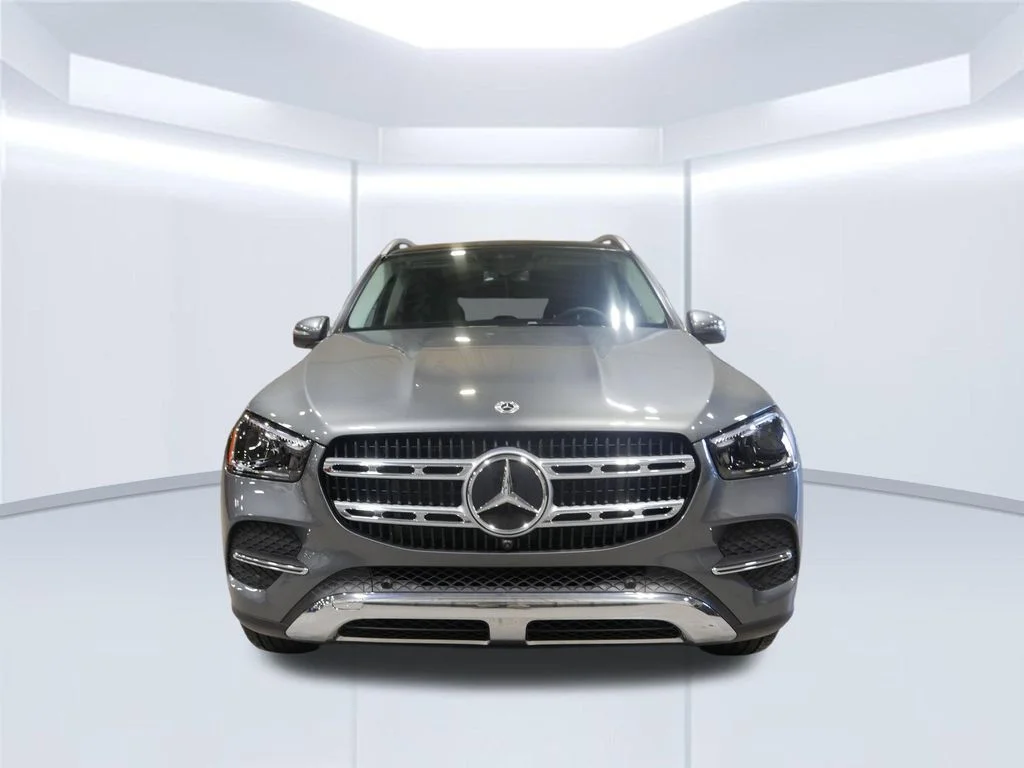 Certified Used 2026 Selenite Grey Metallic Mercedes-Benz GLE 350 image 8