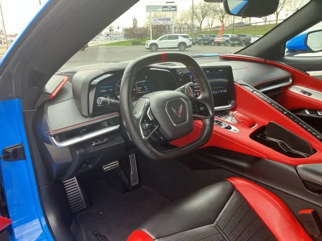 2021 Chevrolet Corvette 2LT - Photo 10