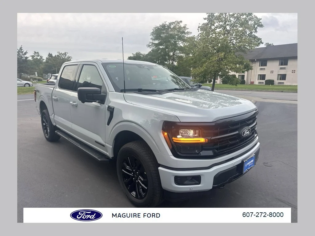 New 2026 Avalanche Ford XLT image 1