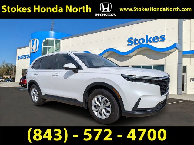 2025 Honda CR-V LX
