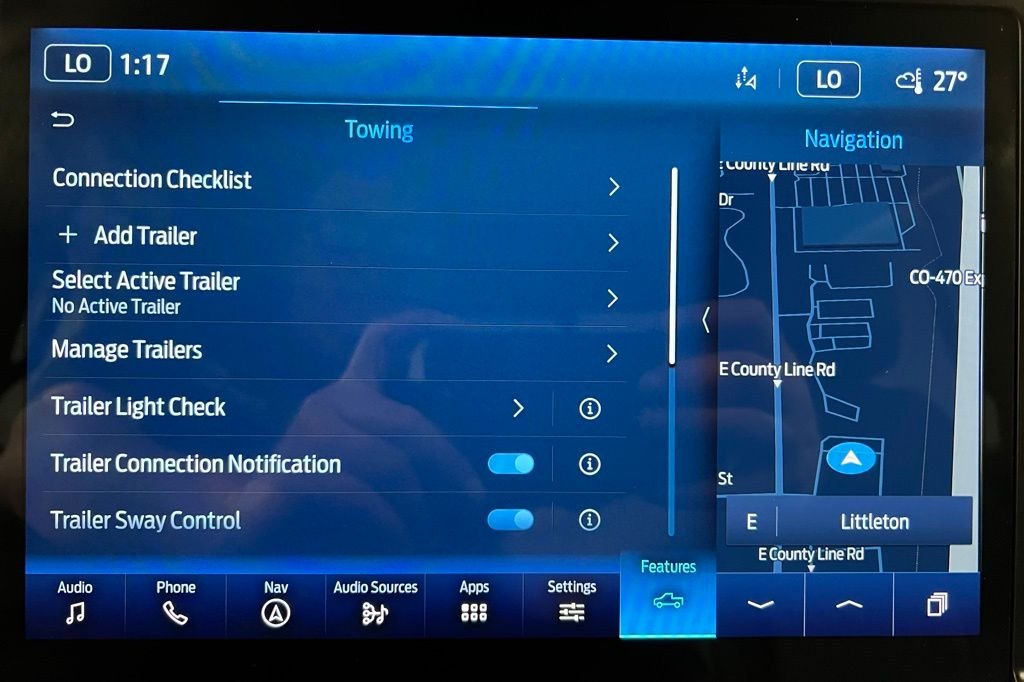 2023 Ford F-150 Lariat - Photo 43