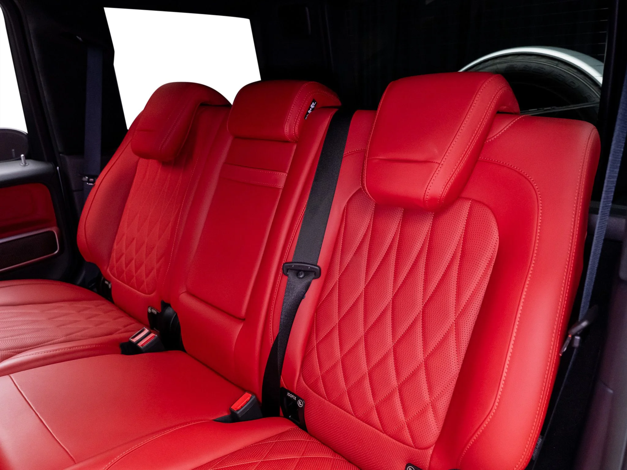 Used 2022 Silver Mercedes-Benz G 63 AMG® image 35
