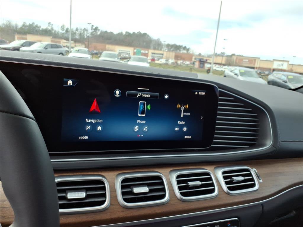 New 2026 Obsidian Black Met Mercedes-Benz GLE 350 image 19