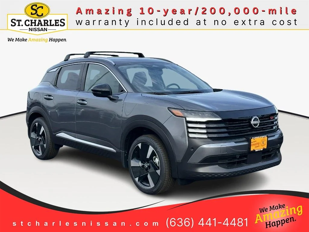 2026 Nissan Kicks 2.0 SR AWD's photo