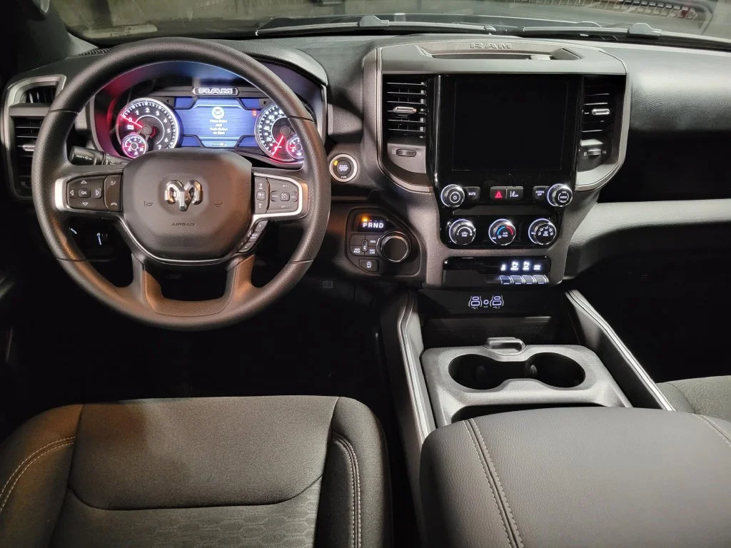 2027 Ram Ram 1500 Pickup photo 4