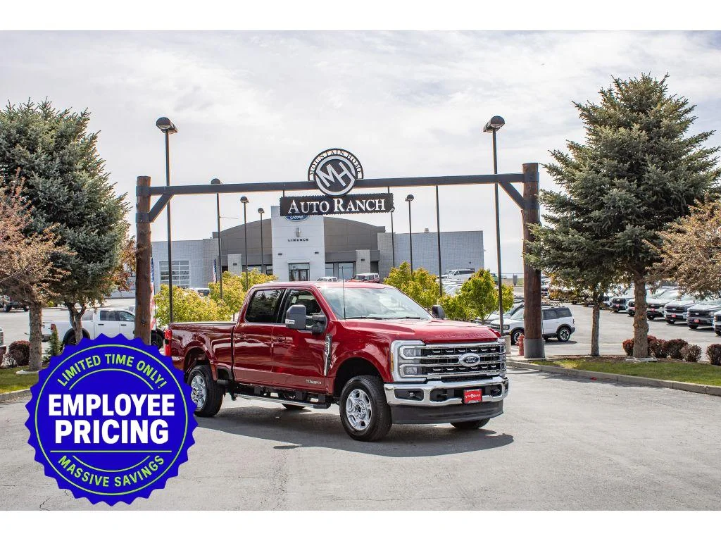 2026 Ford F-250 Super Duty