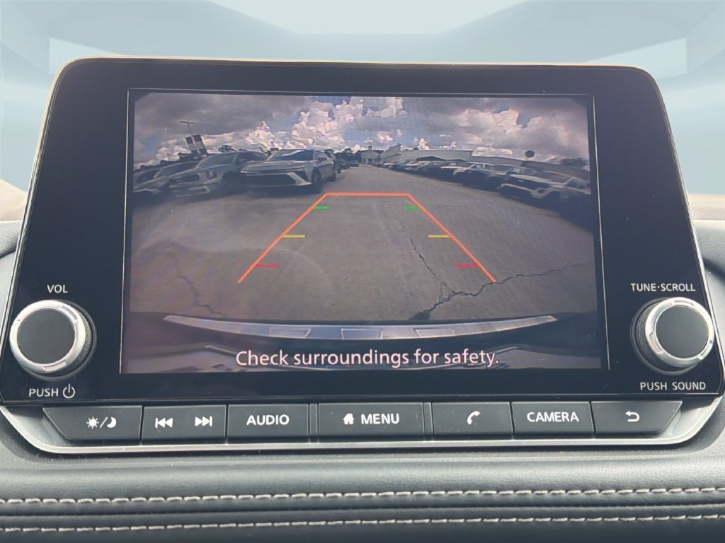 2023 Nissan Rogue SV - Photo 22