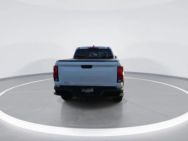 Used 2025 White Chevrolet Trail Boss image 6