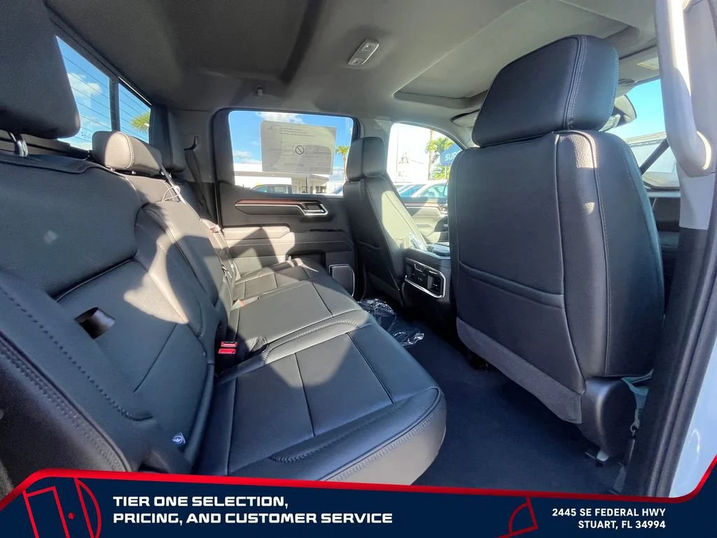 New 2026 Glacier White Tricoat GMC Denali image 18