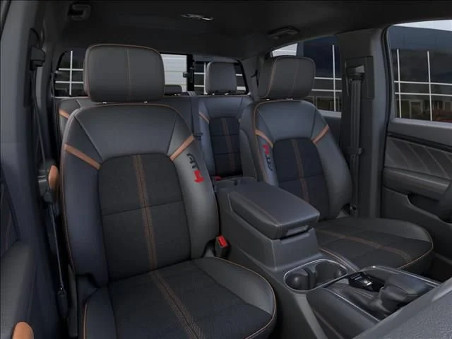 New 2026 Sterling Metallic GMC AT4 image 16