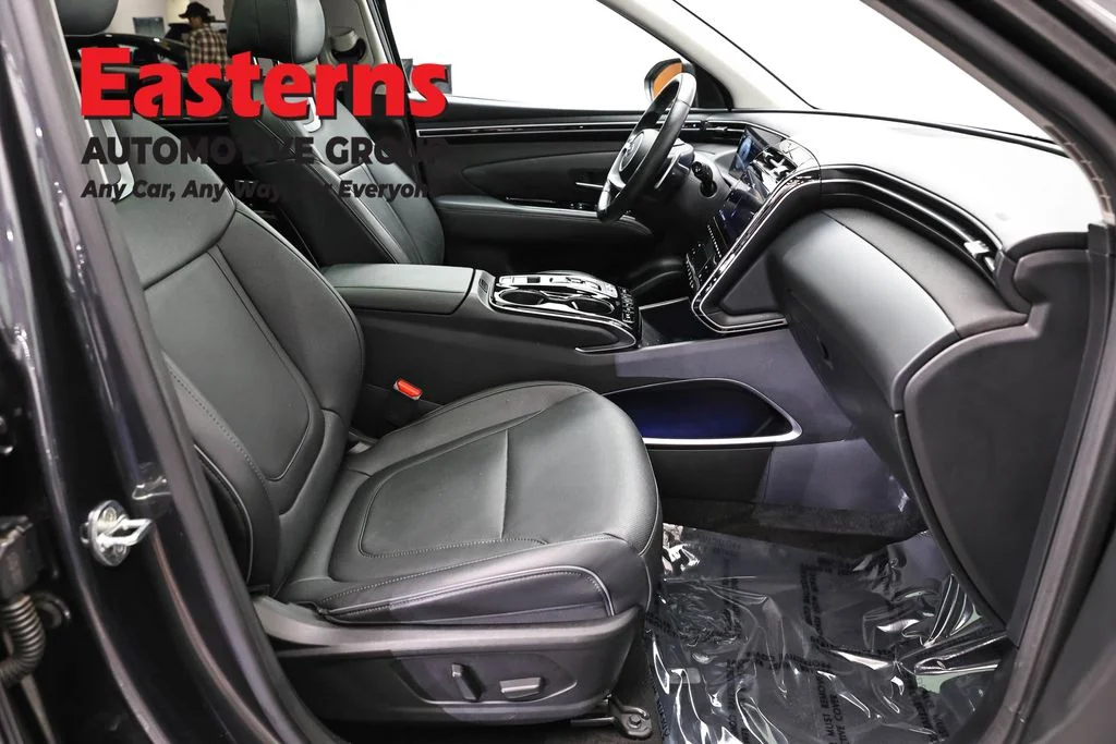 Used 2023 Gray Hyundai Limited image 27