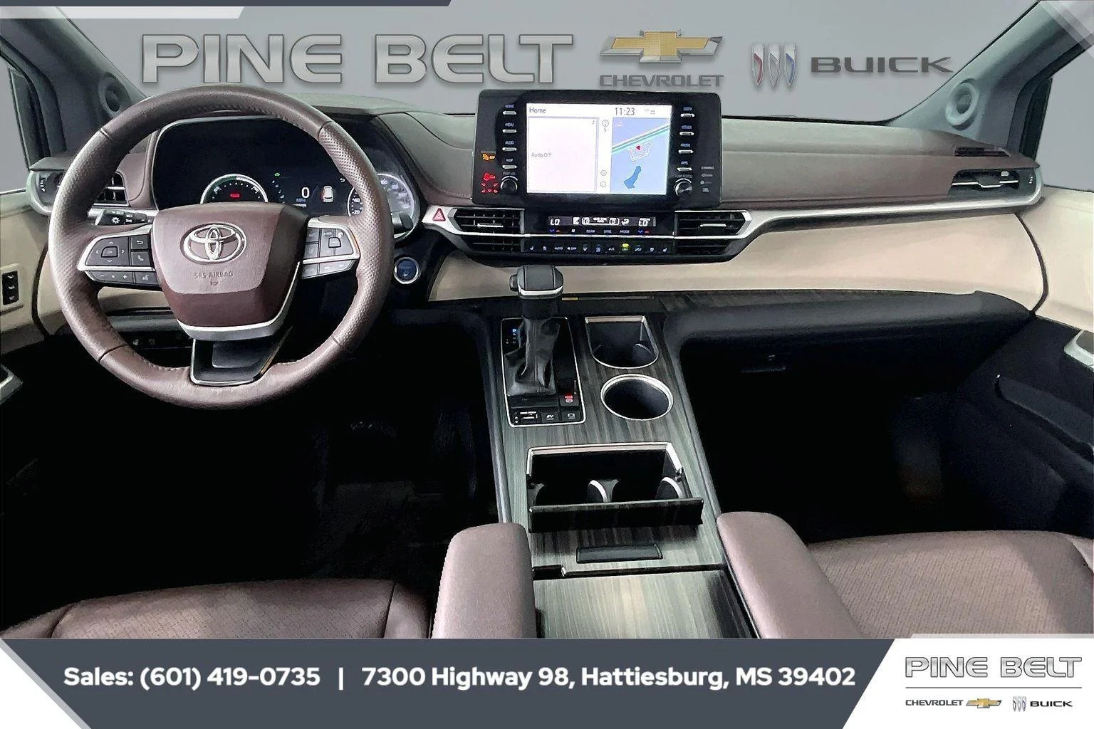 Used 2024 Windchill Pearl Toyota Platinum image 13
