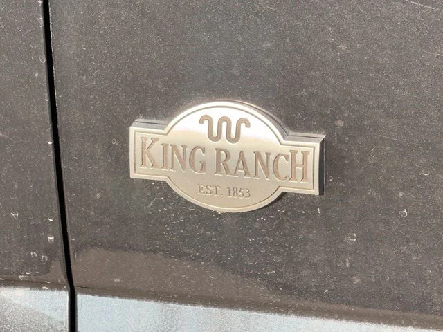 Used 2019 Black Ford King Ranch image 5