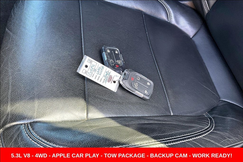 Used 2020 Black Chevrolet LT image 39