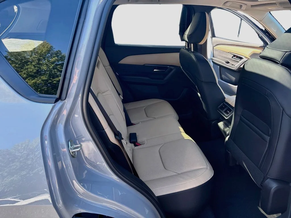 New 2026 Aero Gray Metallic Mazda 2.5 S Premium Plus AWD image 37